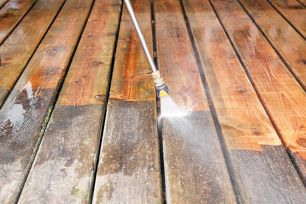 Best Pool Deck Cleaning  in Flint Hill, MO